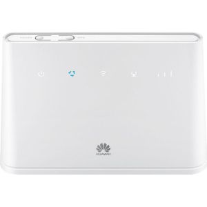 Huawei - B311-221 4G Router - Wit