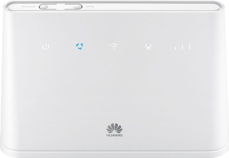 Huawei B311-221 - 4G Router - Wit - 150 Mbps
