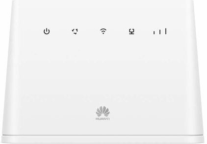Huawei B311-221 - 4G Router - Wit - 150 Mbps
