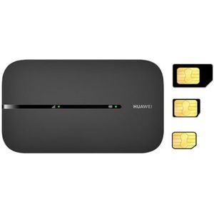 Huawei E5576-320 - Zwart