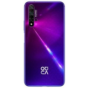 Huawei Nova 5T 15,9 cm (6.26") Dual SIM Android 9.0 4G USB Type-C 6 GB 128 GB 3750 mAh Paars