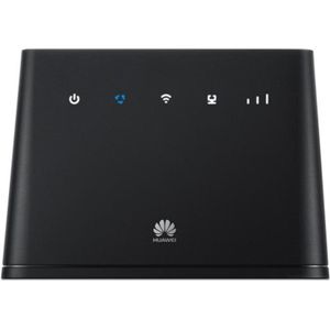 Huawei - B311-221 - Draadloze Router - Wit - 4G/LTE Ondersteuning