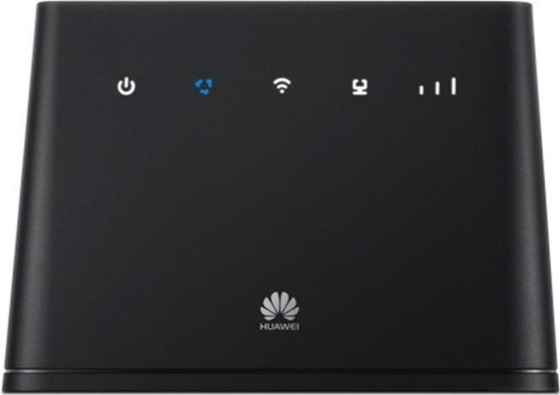 Huawei B311-221 LTE-Router 150.0Mbps WLAN zwart