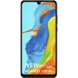 Huawei P30 lite New Edition 15,6 cm (6.15") Hybride Dual SIM Android 9.0 4G USB Type-C 6 GB 256 GB 3340 mAh Zwart