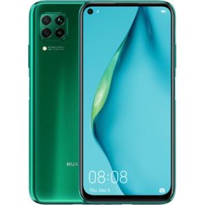 Huawei P40 lite - Smartphone - 128GB opslag - Groen
