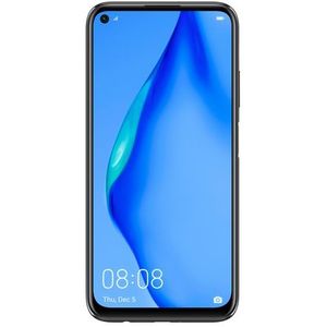 Huawei P40 lite 16,3 cm (6.4") Hybride Dual SIM Android 10 Huawei Mobile Services (HMS) 4G USB Type-C 6 GB 128 GB 4200 mAh Zwart