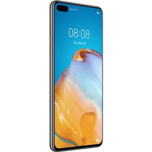 Huawei P40 - Smartphone - Zilver - 128GB - 5G - Ultra Vision Camera