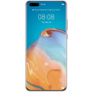 Huawei - P40 Pro - Mobiele Telefoon - Zwart - 256GB - 8GB RAM