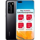 Huawei - P40 Pro - Mobiele Telefoon - Zwart - 256GB - 8GB RAM