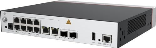 HUAWEI eKit AC600 Series AC650-128AP Gateway - 10/100/1000 Mbit/s - Zwart