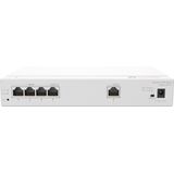 HUAWEI eKit S380 Series S380-L4P1T Managed Gigabit Ethernet (10/100/1000) Power over Ethernet (PoE) 1U Grijs