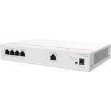 HUAWEI eKit S380 Series S380-L4P1T Managed Gigabit Ethernet (10/100/1000) Power over Ethernet (PoE) 1U Grijs