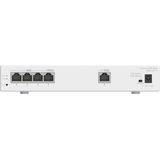HUAWEI eKit S380 Series S380-L4P1T Managed Gigabit Ethernet (10/100/1000) Power over Ethernet (PoE) 1U Grijs