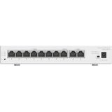 HUAWEI eKit S380-S8P2T - Gigabit Ethernet - Grijs - Power over Ethernet