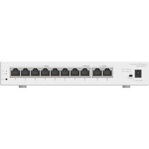 HUAWEI eKit S380-S8P2T - Gigabit Ethernet - Grijs - Power over Ethernet