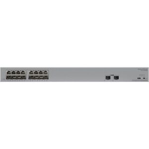 Huawei - 16Xge Poe+ 2Xge Sfp Switch - Zwart - Netwerkapparaat