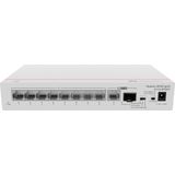 HUAWEI eKit S110-8P2ST - Hubs & Switches - 8 Poorten - Gigabit Ethernet - 210 mm Breedte