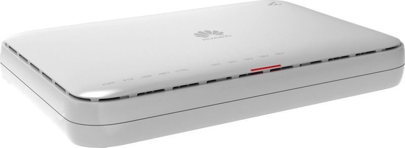 HUAWEI eKit AR303 - Netwerkapparatuur - Zwart - 6 Ethernet Poorten