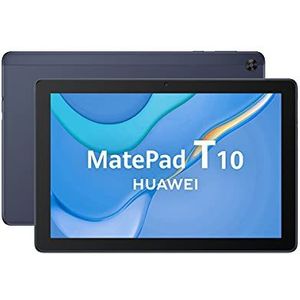 Huawei MatePad T 10 32 GB 24,6 cm (9.7"") Hisilicon Kirin 2 GB Wi-Fi 5 (802.11ac) EMUI 10.1 Blauw