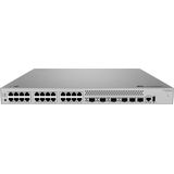Huawei S530-24T4XE Netwerkschakelaar - Grijs - 24x10/100/1000BASE-T Poorten