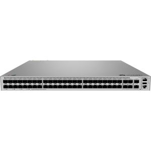 HUAWEI eKit S530-48S4XE - Switch - Zwart - 48 Poorten - 4 SPF+ Slots