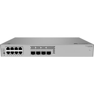 HUAWEI eKit S220S-8P4J - Hub - 8 Poorten - Gigabit Ethernet - AC Voeding