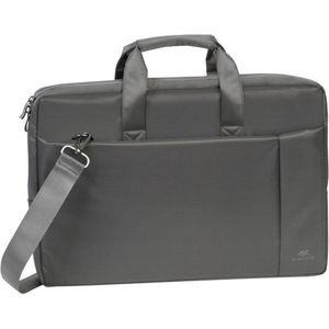 RivaCase 8251 - Laptoptas - 17"" - Grijs