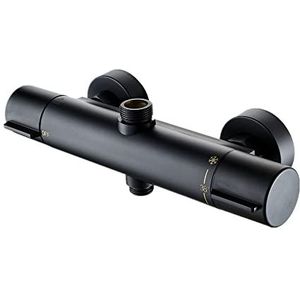 Thermostatische Kraan - Chroom - Messing - Veiligheidssysteem