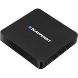 Blaupunkt - PC Box Android B Stream - Streaming Box - Zwart - 4K - 8 GB
