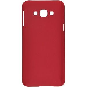 Nillkin Super Frosted Shield voor Samsung Galaxy A8 - Helder Rood