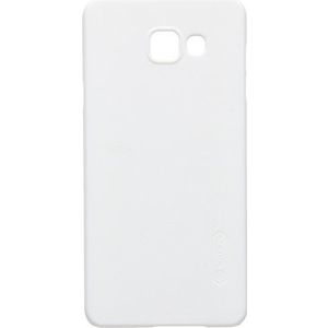 Nillkin SAMSUNGGA7100-Shield-White Matte beschermhoes voor Samsung Galaxy A7100 wit