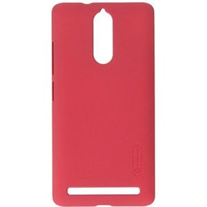 Nillkin Super Frosted Shield Case voor Lenovo K5 Note - Rood