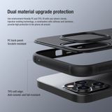 Nillkin Super Frosted Shield Apple iPhone 13 Pro Max Hoesje Blauw