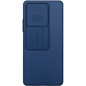Nillkin CamShield Xiaomi Redmi Note 13 5G Hoesje Camera Slider Blauw