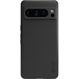 Nillkin Frosted Shield Google Pixel 8 Pro MagSafe Back Cover Zwart