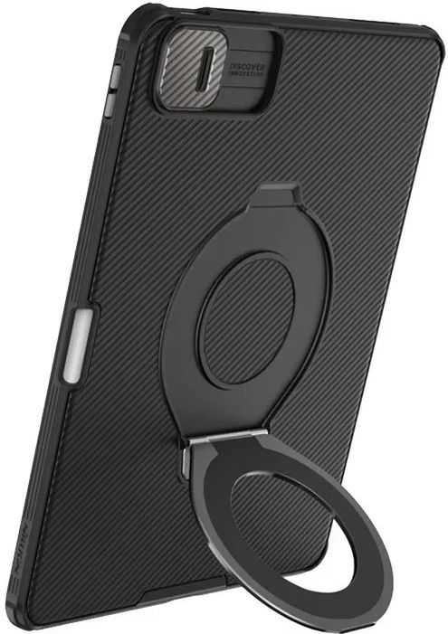 Nillkin CamShield iPad Air 11 (24/25)/Air 10.9/Pro 11 (22/21/20) Hoes Zwart