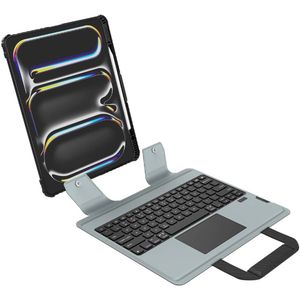 Nillkin Bumper Go Backlit Version Ipad Pro 13 2024 Draadloos Toetsenbord
