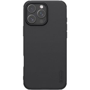 Nillkin Etui Nillkin Super Frosted Shield Pro Magnetic Case na iPhone 16 Pro Max - czarne