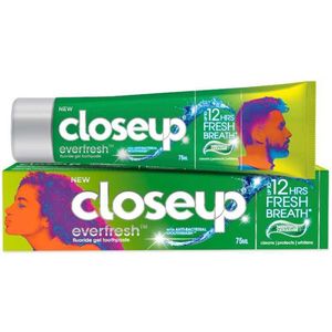 Closeup Everfresh tandpasta 90 Gram
