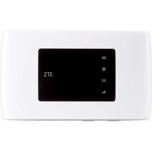 ZTE MF920U - Mobiele WiFi - 4G