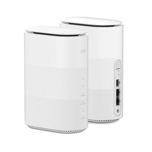 ZTE - MC801A - Router - Wit - Wi-Fi 6 - 5G
