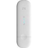 Huawei ZTE MF79U Modem voor mobiele netwerken (4G/LTE) 150Mbps Wit