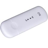 Huawei ZTE MF79U Modem voor mobiele netwerken (4G/LTE) 150Mbps Wit