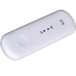 Huawei ZTE MF79U Modem voor mobiele netwerken (4G/LTE) 150Mbps Wit