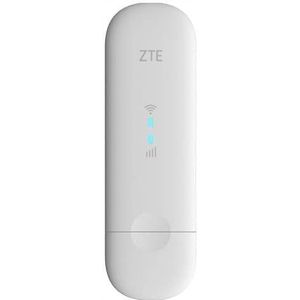 ZTE - MF79U - Router - Wit - 4G/LTE - 150Mbps