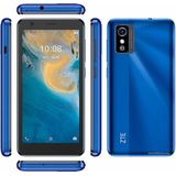 ZTE Blade L9 (32 GB, Blauw, 5"", Dubbele SIM, 5 Mpx, 4G), Smartphone, Blauw