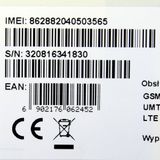ZTE LTE MF79U Modem (Wit)