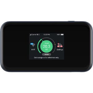 ZTE - MU5001 5G MiFi Router