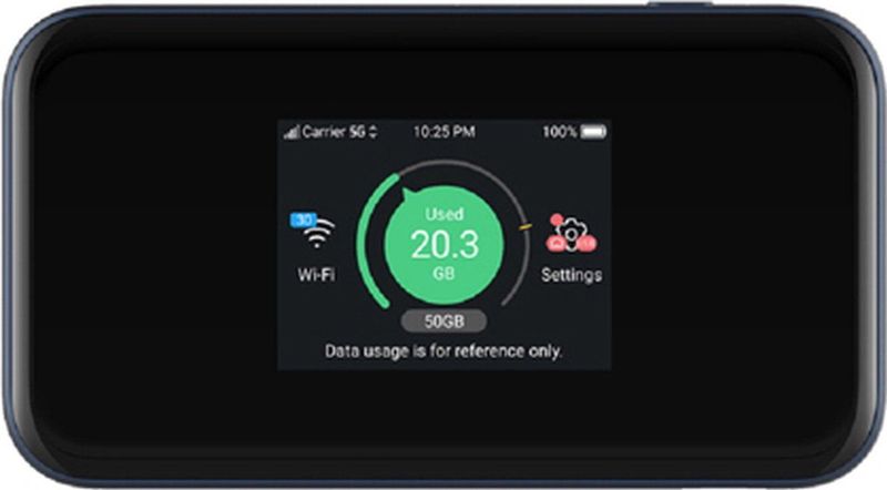ZTE MU5001 5G MiFi Router