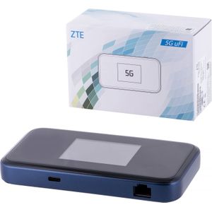 ZTE - MU5002 - Router - Zwart - 5G